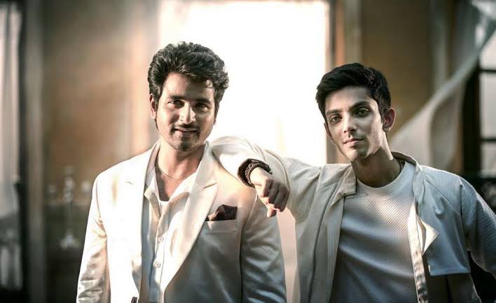 Anirudh Rejects to compose music in Sivakarthikeyan Movie